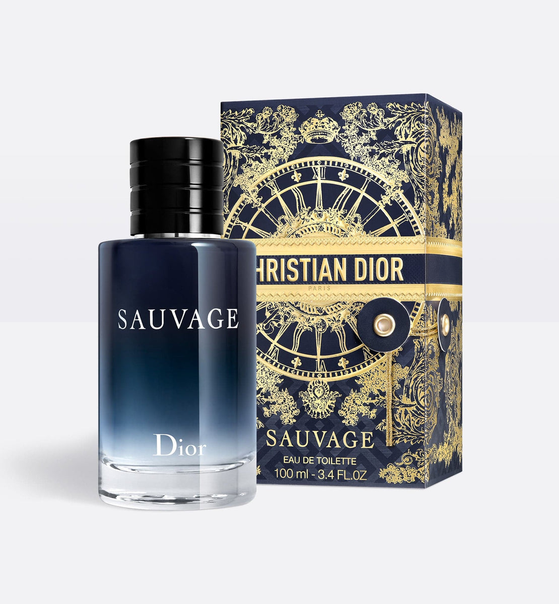 SAUVAGE EAU DE TOILETTE FESTIVE LIMITED EDITION