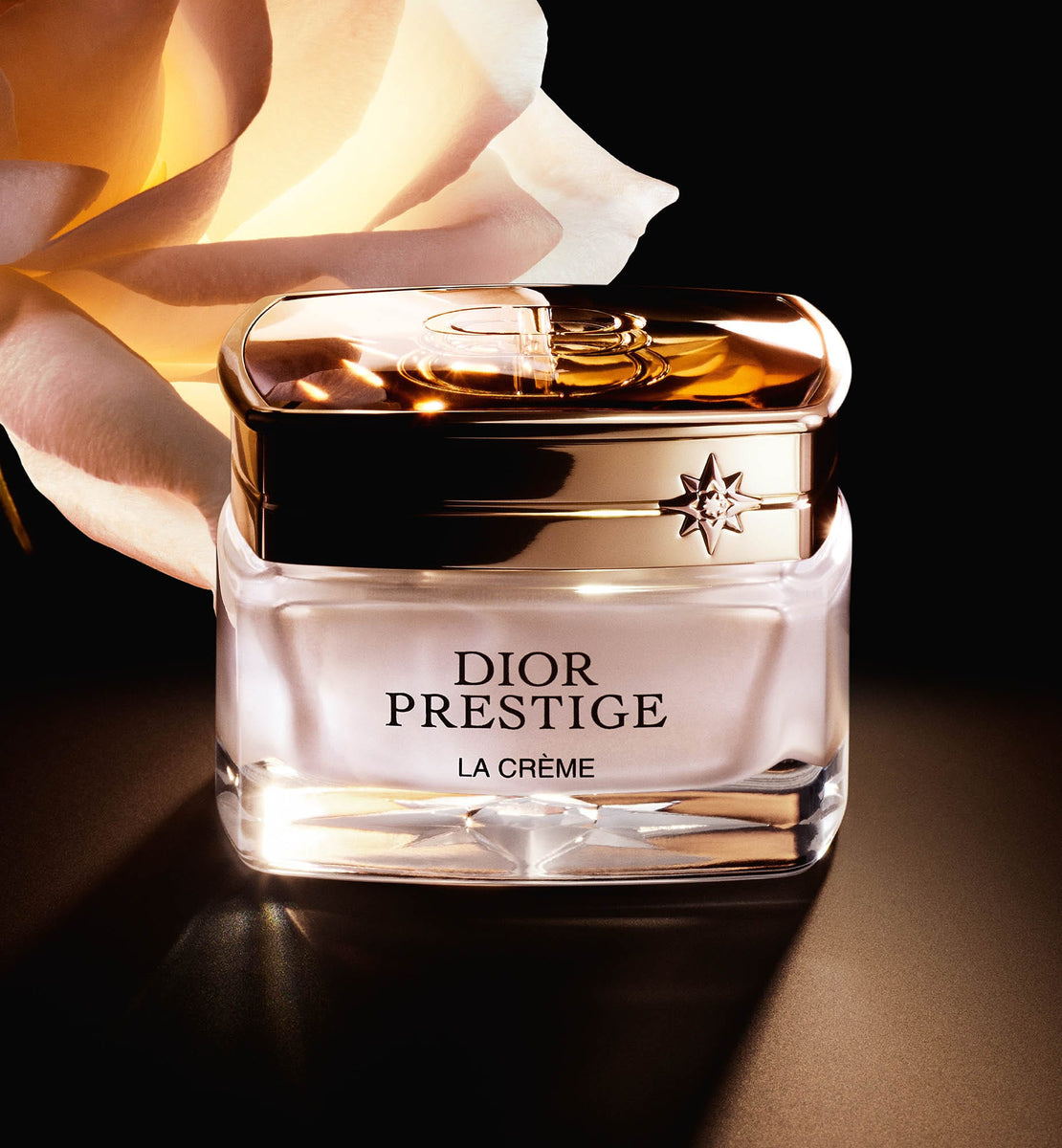 Dior Prestige La'Creme store Texture Esentielle