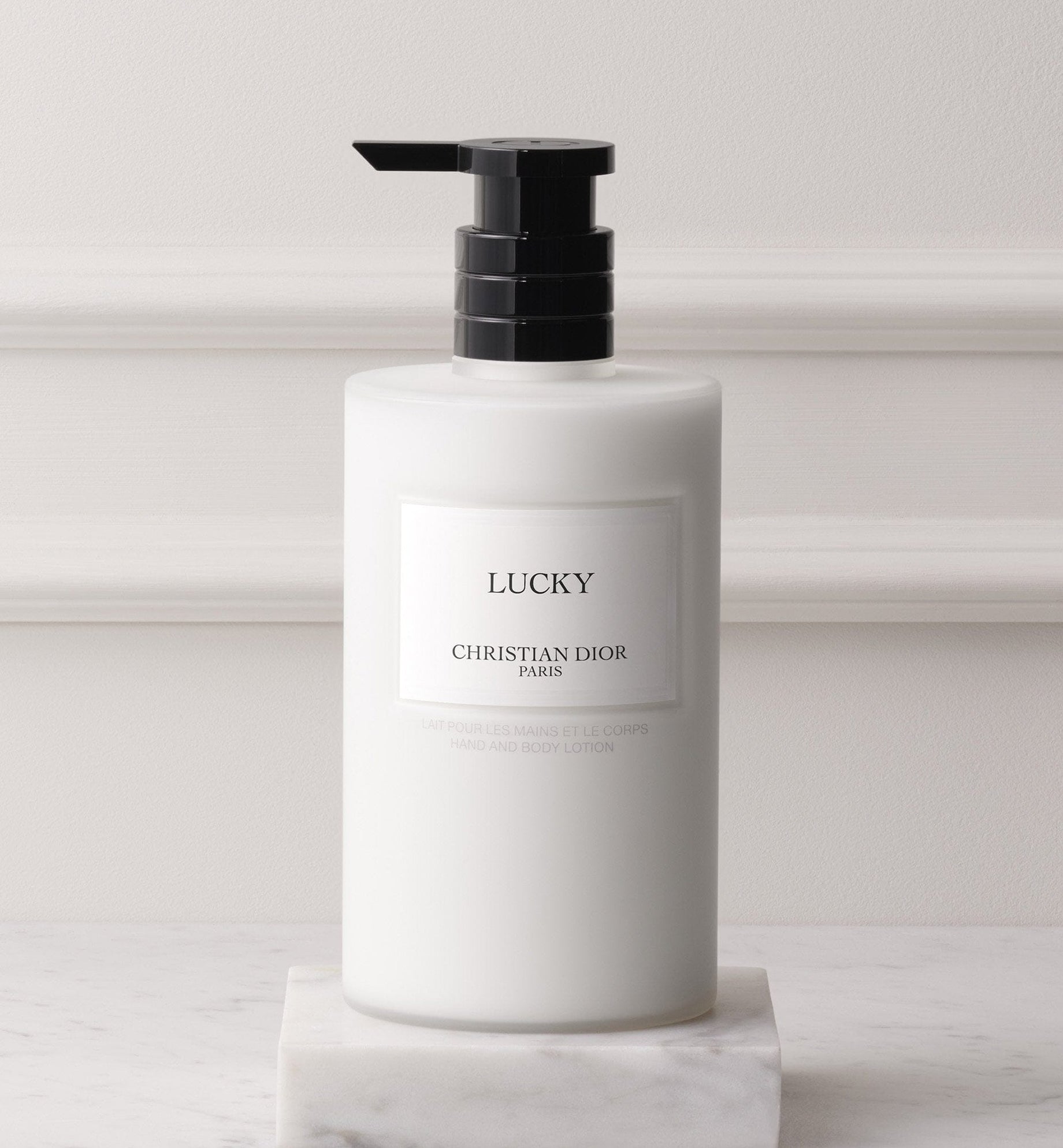 LUCKY HYDRATING HANDS & BODY LOTION