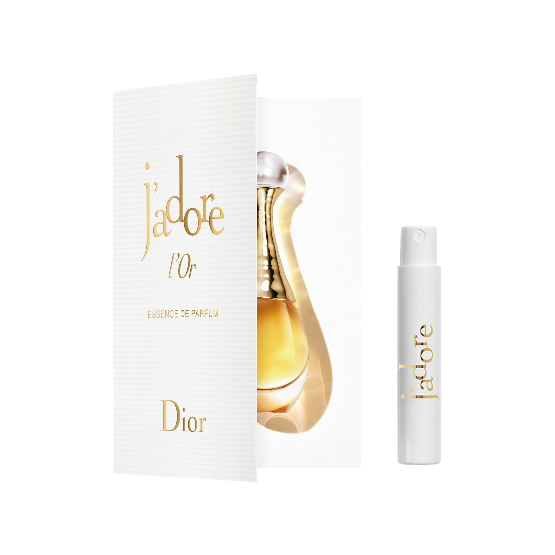 NEW EXCLUSIVE J'ADORE L'OR 1ML
