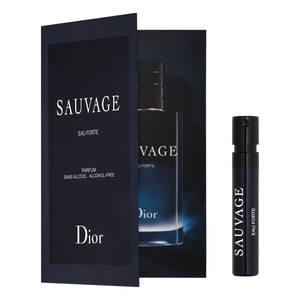 Dior Sauvage Eau Forte Fresh and Intense Notes DIOR SA