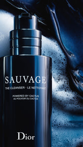 SAUVAGE THE CLEANSER