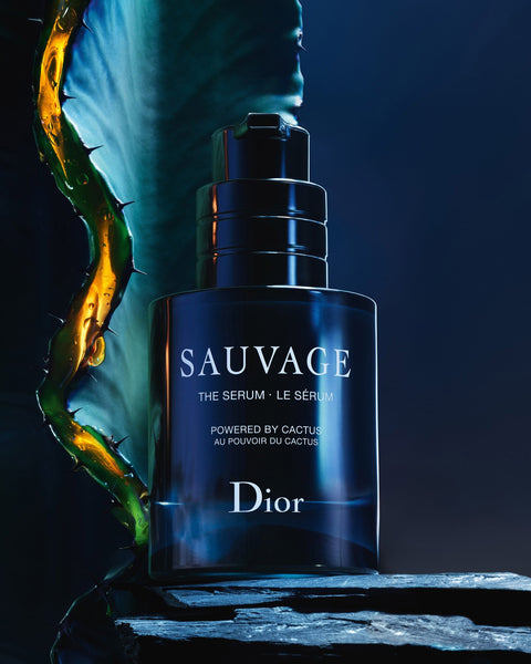 SAUVAGE THE SERUM
