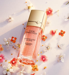 DIOR PRESTIGE LA MICRO-HUILE DE ROSE ACTIVATED SERUM