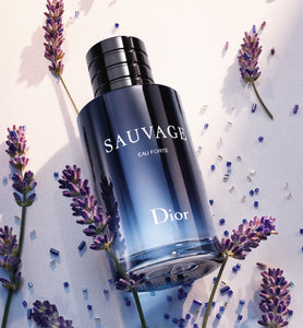 SAUVAGE EAU FORTE