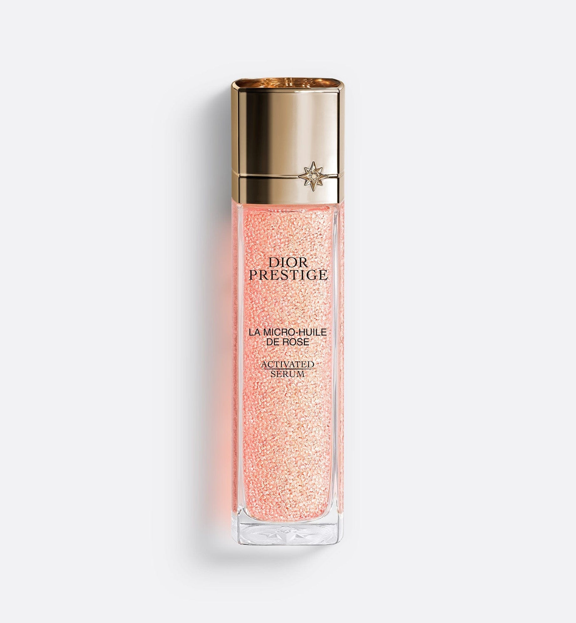 DIOR PRESTIGE LA MICRO-HUILE DE ROSE ACTIVATED SERUM