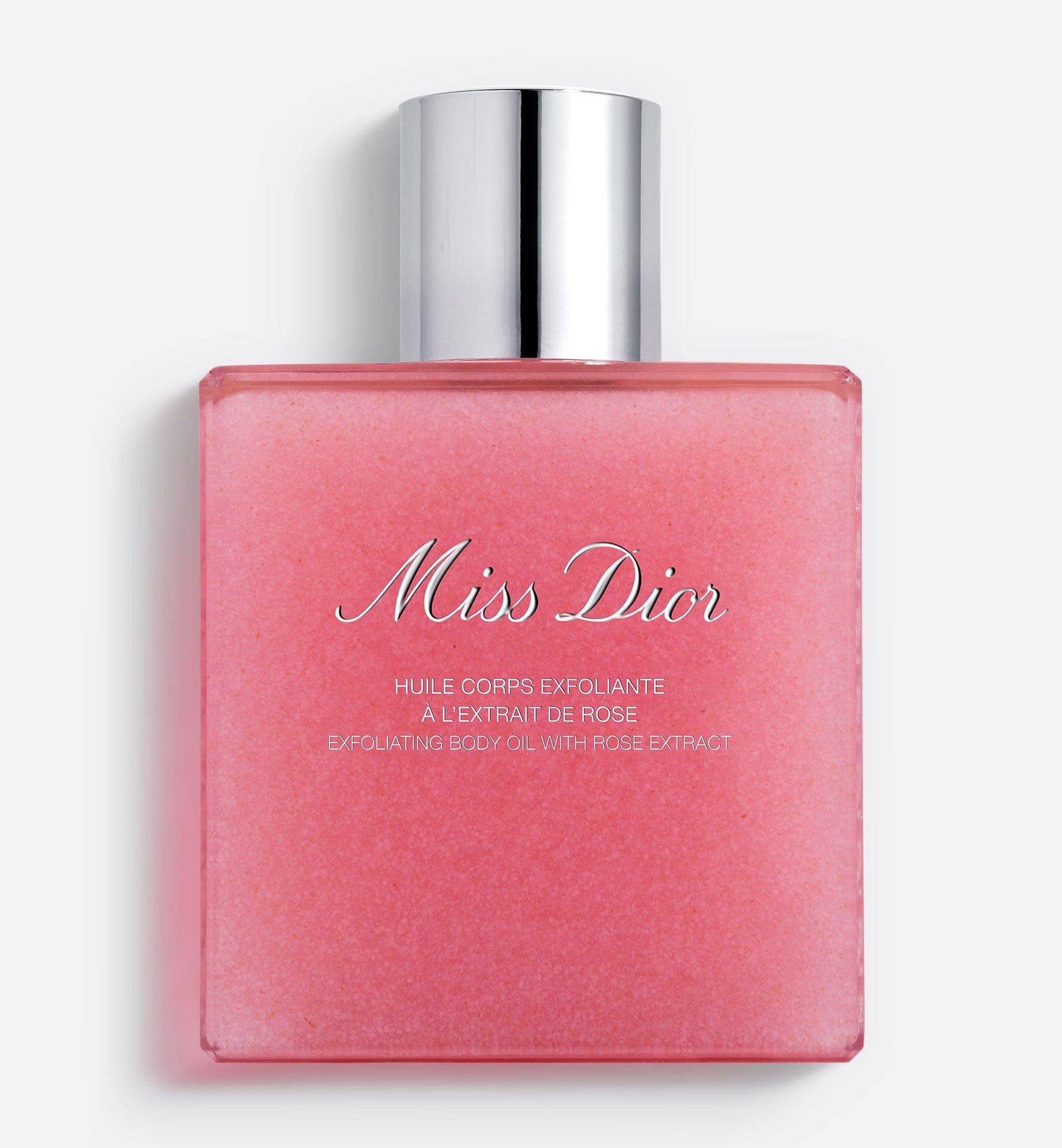 MISS DIOR EXFOLIATING BODY OIL WITH ROSE EXTRACT