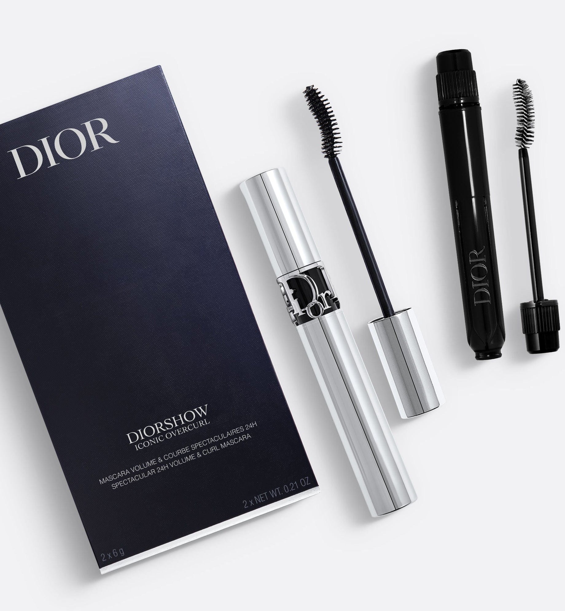 DIORSHOW ICONIC OVERCURL SET