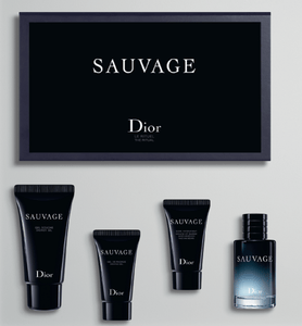 FATHER'S DAY OFFER - SAUVAGE SET