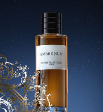 Load image into Gallery viewer, AMBRE NUIT
FRAGRANCE
