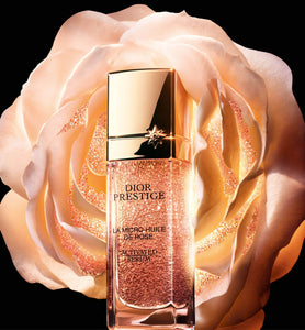 DIOR PRESTIGE LA MICRO-HUILE DE ROSE ACTIVATED SERUM