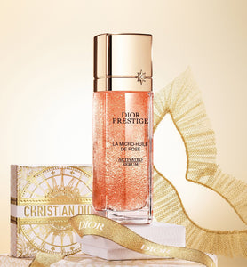 DIOR PRESTIGE LA MICRO-HUILE DE ROSE ACTIVATED SERUM