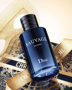 SAUVAGE EAU FORTE