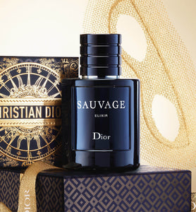 SAUVAGE ELIXIR