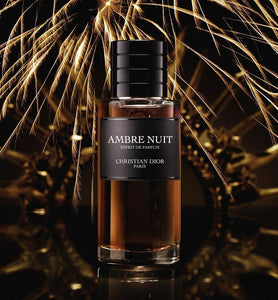 AMBRE NUIT ESPRIT DE PARFUM