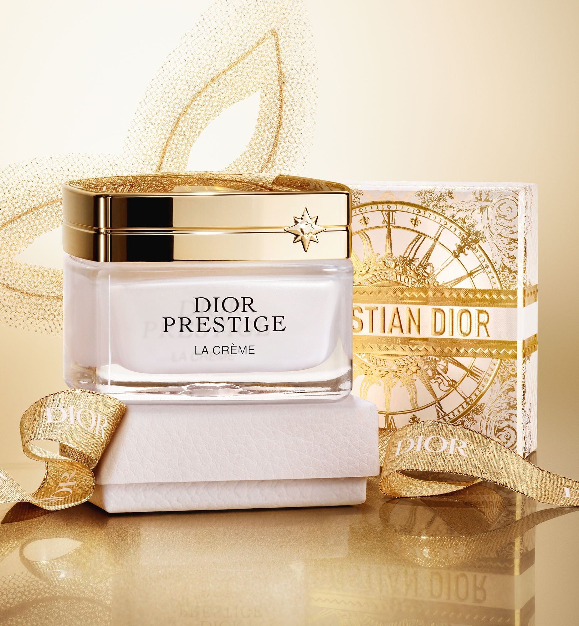 La creme dior prestige best sale