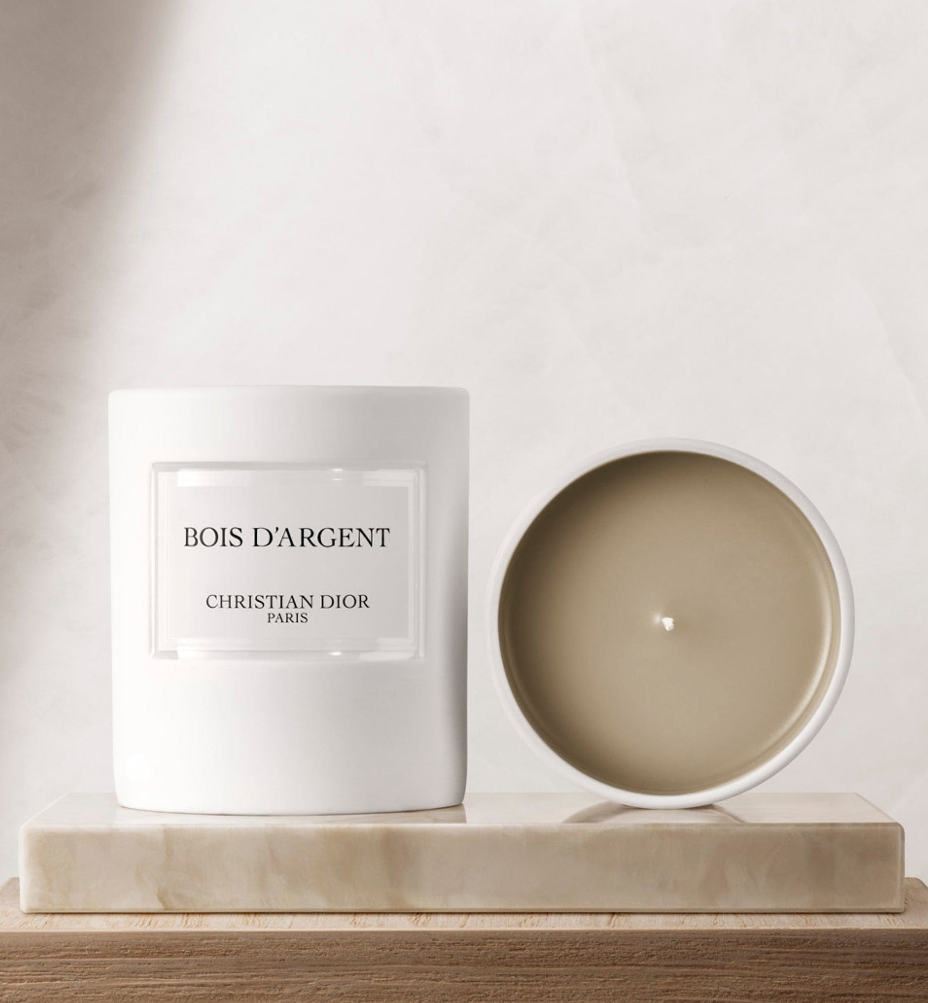 BOIS D'ARGENT CANDLE