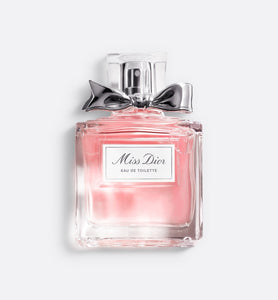 MISS DIOR EAU DE TOILETTE