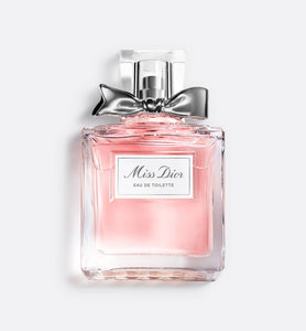 MISS DIOR EAU DE TOILETTE