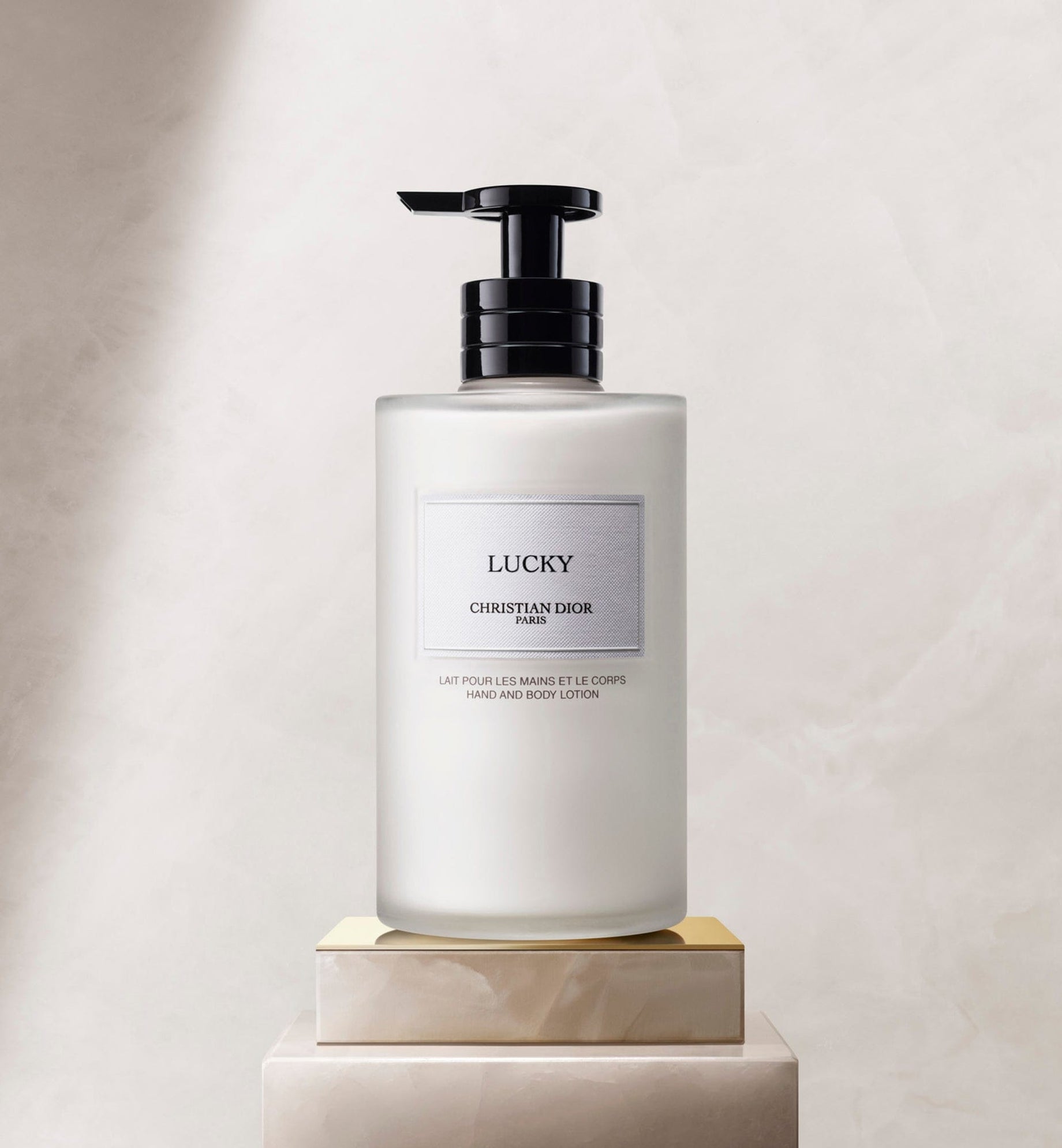 LUCKY HYDRATING HAND & BODY LOTION