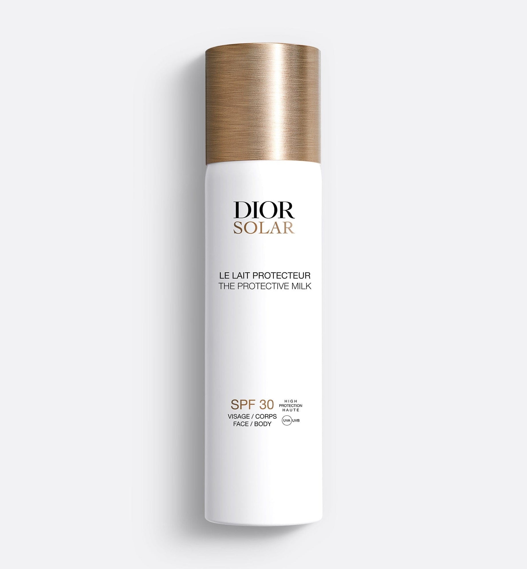 DIOR SOLAR THE PROTECTIVE MILK FOR FACE AND BODY SPF 30