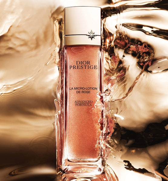 Dior Prestige La Micro-Lotion de Rose
