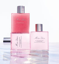 Load image into Gallery viewer, MISS DIOR EXFOLIATING BODY OIL WITH ROSE EXTRACT
