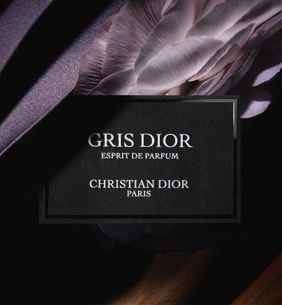 GRIS DIOR ESPRIT DE PARFUM
