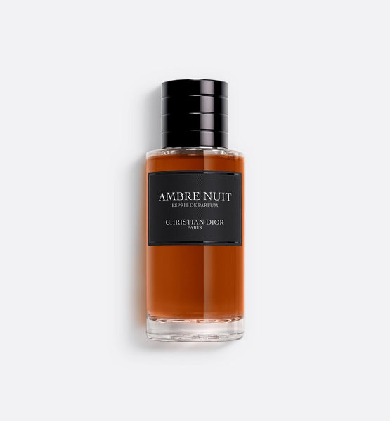 AMBRE NUIT ESPRIT DE PARFUM
