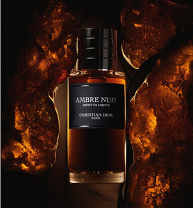 AMBRE NUIT ESPRIT DE PARFUM