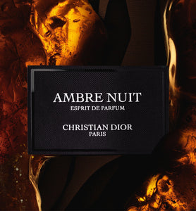 AMBRE NUIT ESPRIT DE PARFUM