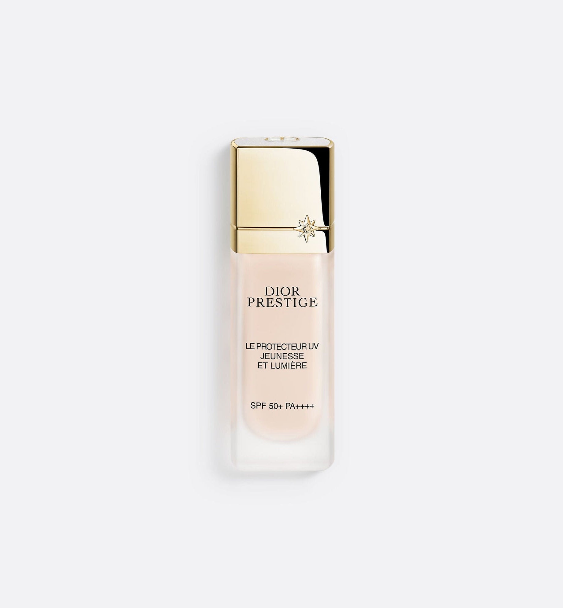 DIOR PRESTIGE LE PROTECTEUR UV JEUNESSE ET LUMIÈRE SPF 50+ PA++++