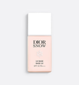 DIOR SNOW UV BASE