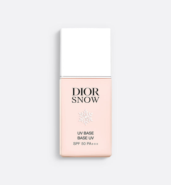 DIOR SNOW UV BASE
