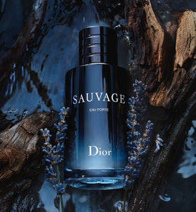 SAUVAGE EAU FORTE