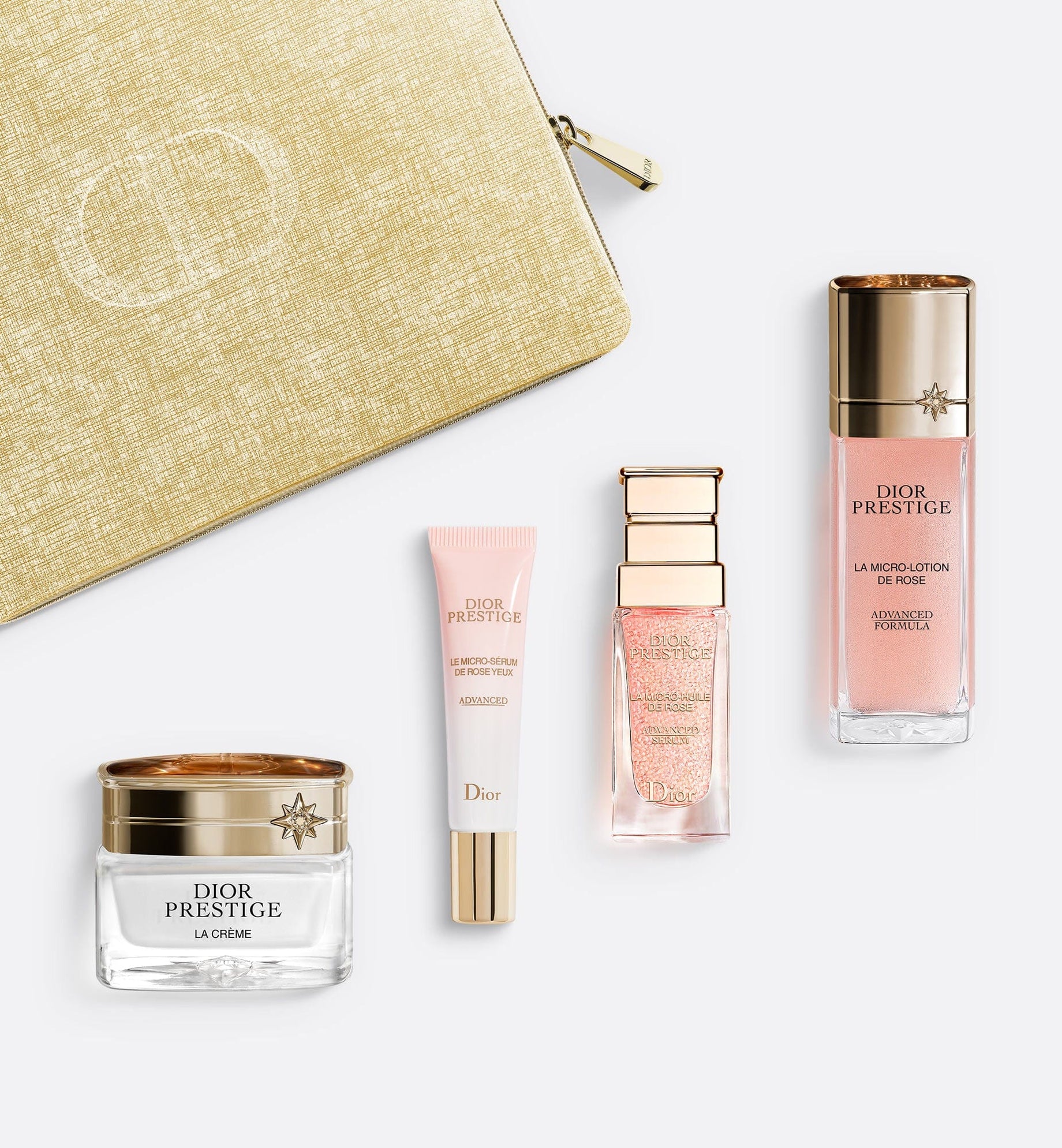 DIOR PRESTIGE DISCOVERY SET