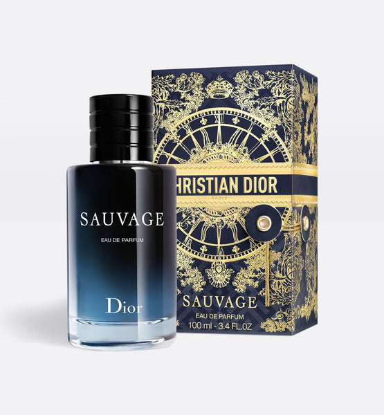 SAUVAGE EAU DE PARFUM - FESTIVE LIMITED EDITION
