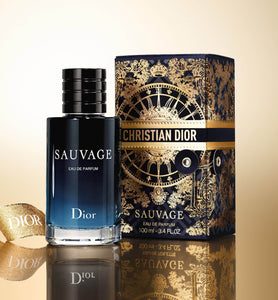 SAUVAGE EAU DE PARFUM - FESTIVE LIMITED EDITION