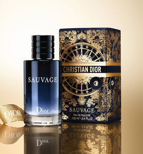 SAUVAGE EAU DE TOILETTE - FESTIVE LIMITED EDITION