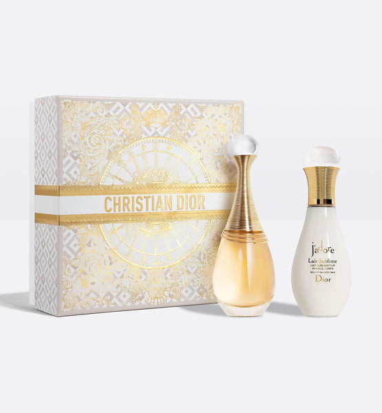 J’ADORE EAU DE PARFUM SET - FESTIVE LIMITED EDITION
