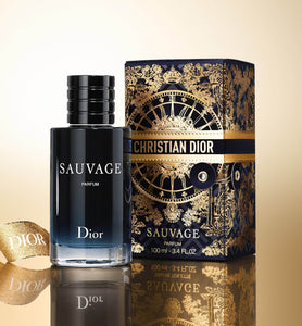 SAUVAGE PARFUM - FESTIVE LIMITED EDITION