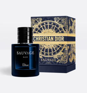 SAUVAGE ELIXIR - FESTIVE LIMITED EDITION