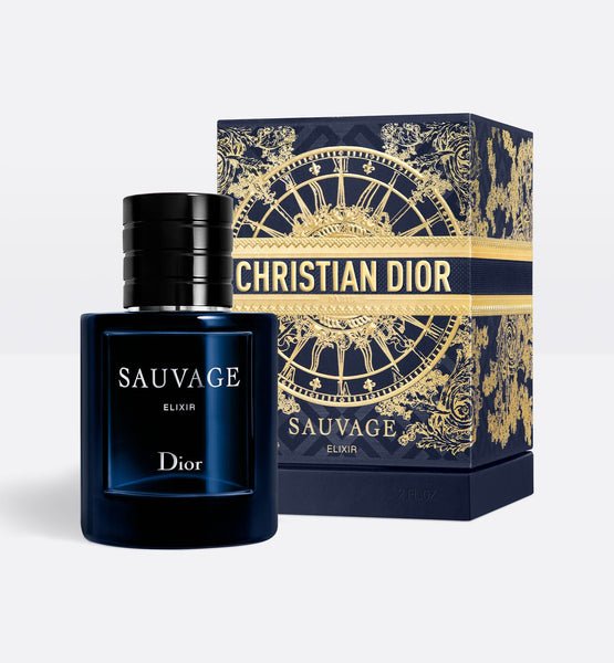 SAUVAGE ELIXIR - FESTIVE LIMITED EDITION
