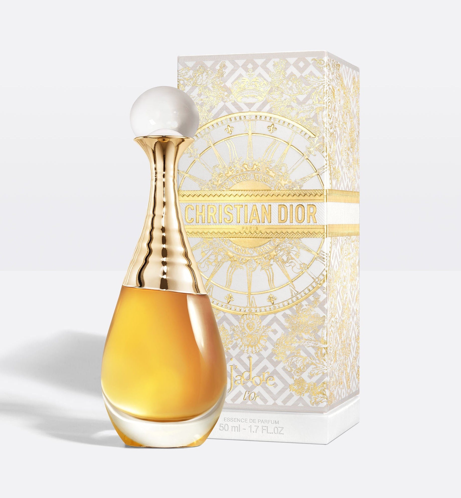 J'ADORE L'OR - FESTIVE LIMITED EDITION