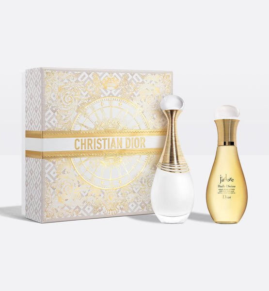 J’ADORE PARFUM D&#39;EAU SET - FESTIVE LIMITED EDITION
