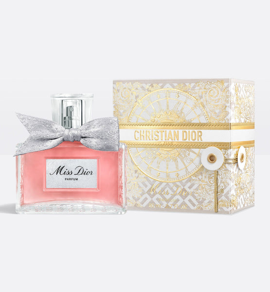 MISS DIOR PARFUM - FESTIVE LIMITED EDITION
