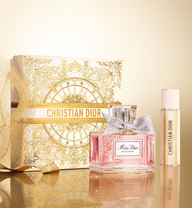 MISS DIOR EAU DE PARFUM SET - FESTIVE LIMITED EDITION