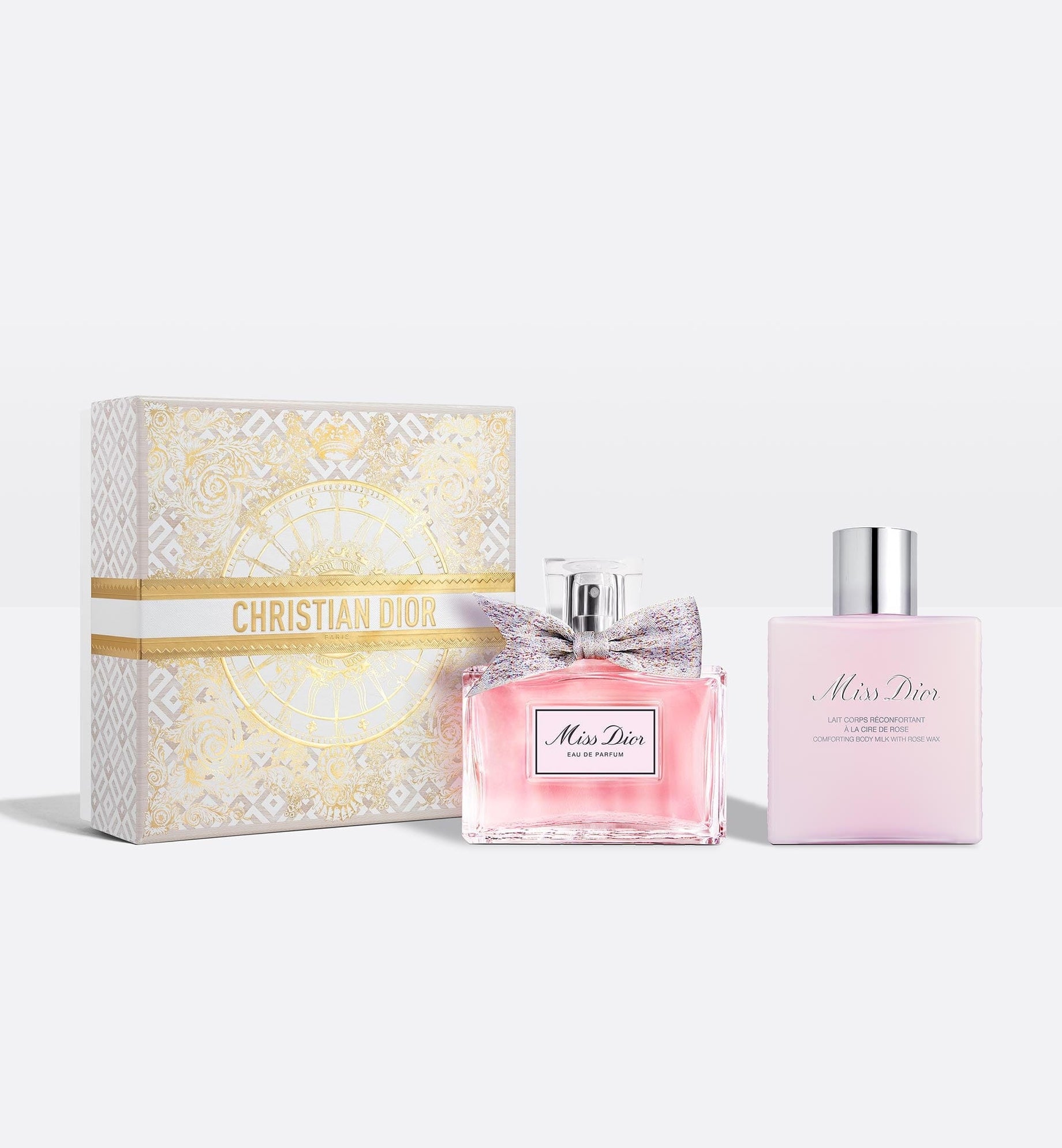 Miss Dior Set Eau de Parfum and Body Milk DIOR SA