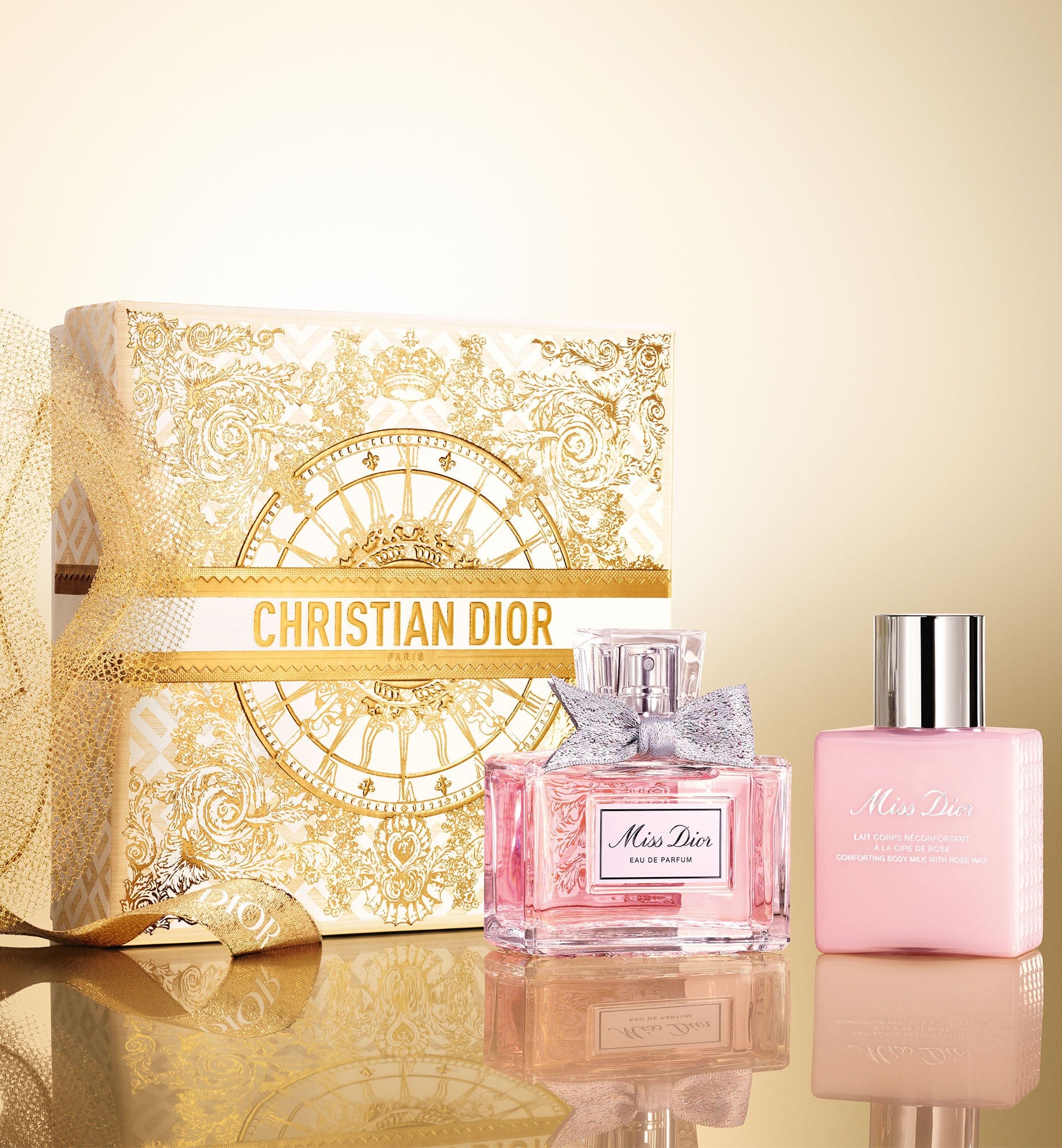 DIOR Fragrances for Women Discover The Collections