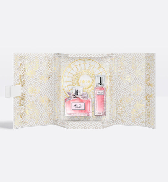 MISS DIOR EAU DE PARFUM - FESTIVE GIFT SET
